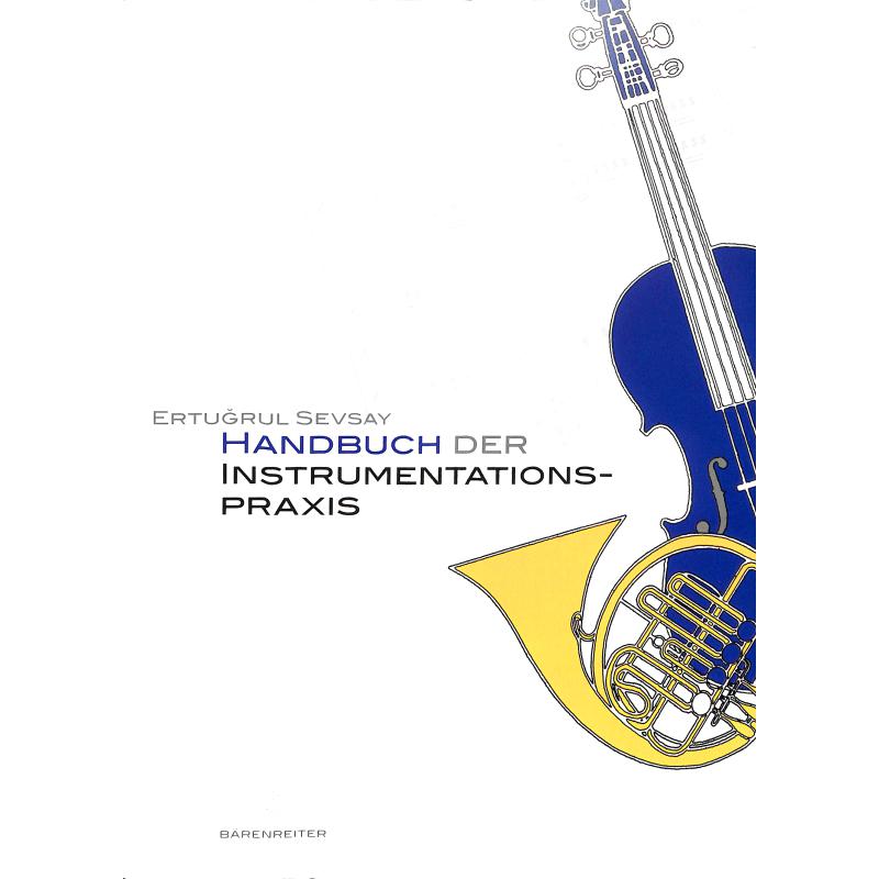 Handbuch der Instrumentationspraxis