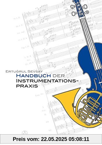 Handbuch der Instrumentationspraxis