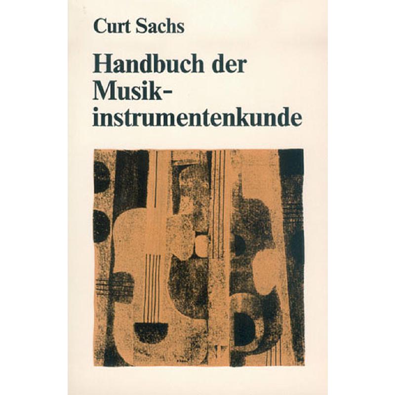 Handbuch der Instrumentenkunde