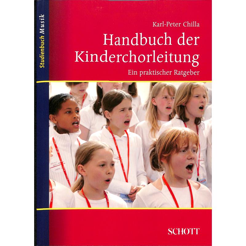 Handbuch der Kinderchorleitung