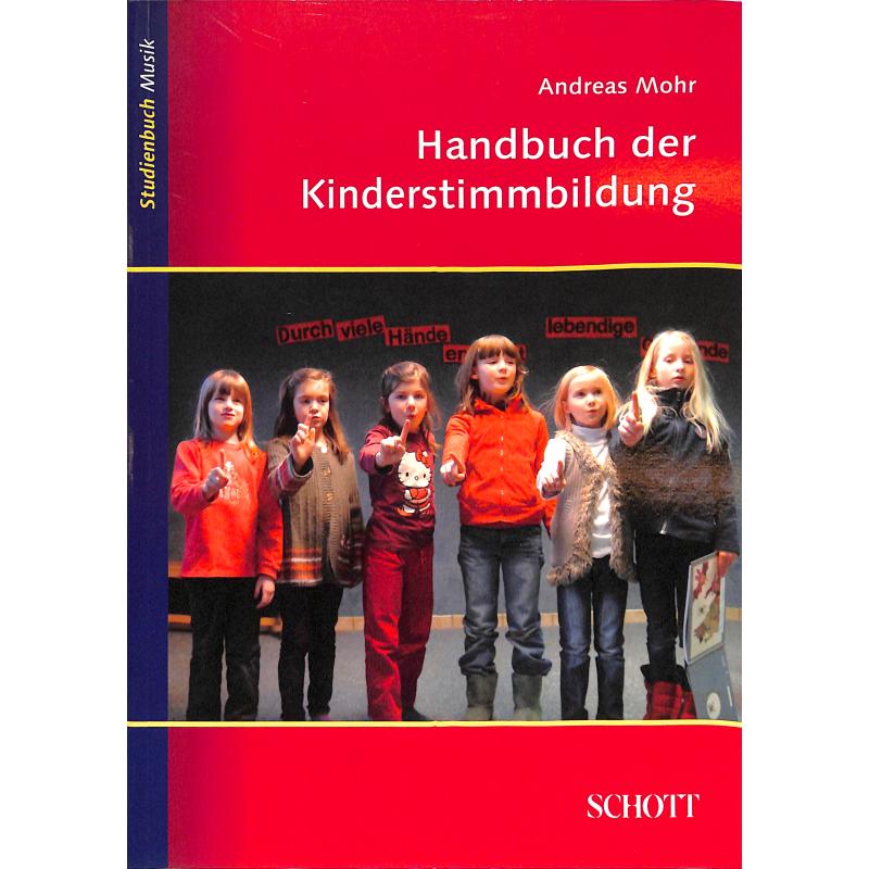 Handbuch der Kinderstimmbildung