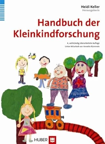 Handbuch der Kleinkindforschung von Hogrefe AG