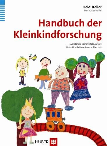 Handbuch der Kleinkindforschung von Hogrefe AG