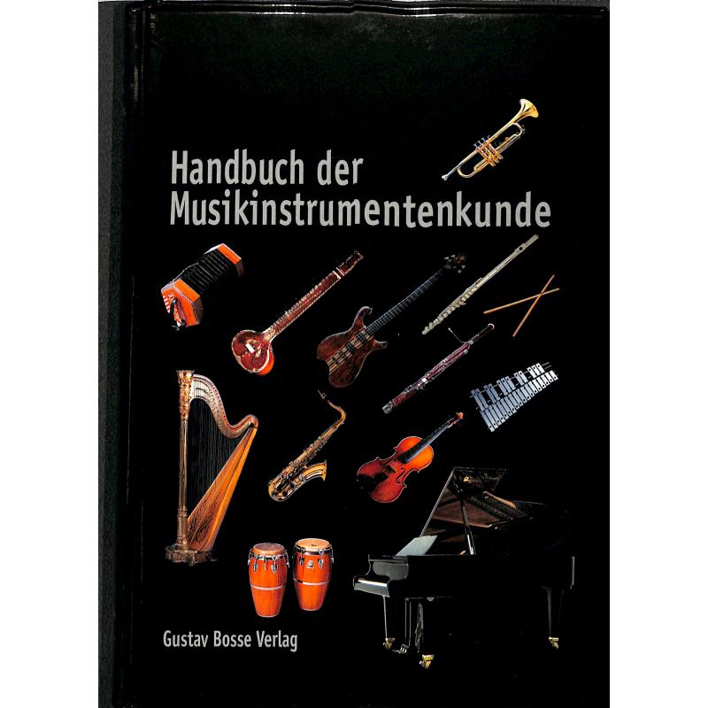 Handbuch der Musikinstrumentenkunde