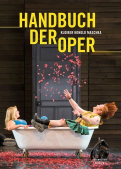 Handbuch der Oper (eBook, PDF) von Bärenreiter-Verlag