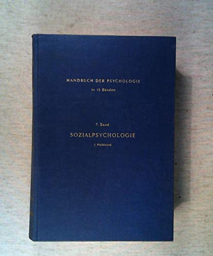 Handbuch der Arbeits- und Organisationspsychologie (Handbuch der Psychologie)