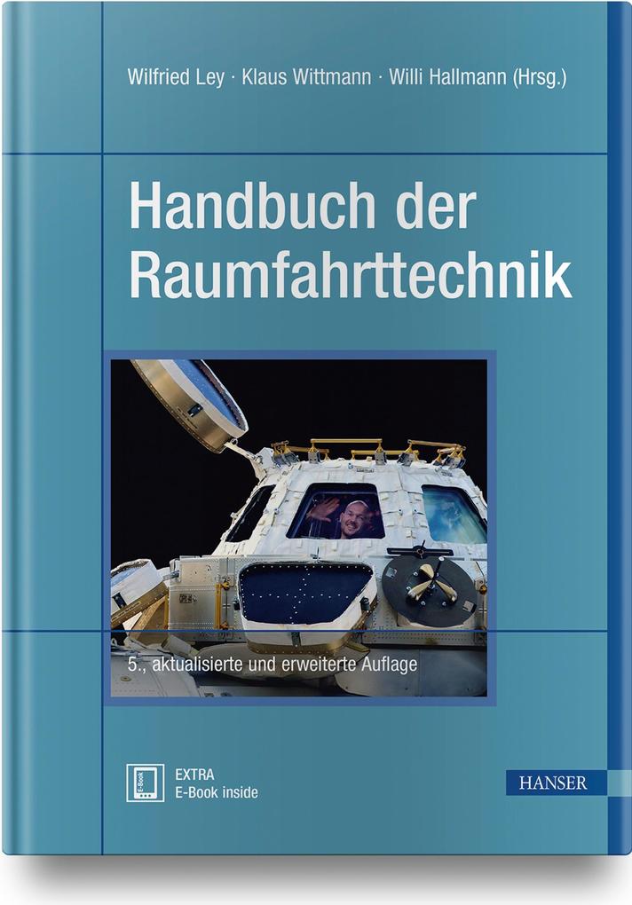 Handbuch der Raumfahrttechnik von Hanser Fachbuchverlag
