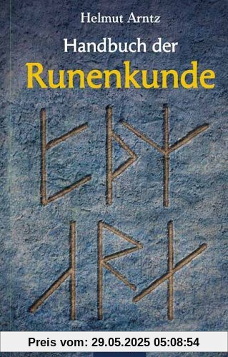 Handbuch der Runenkunde