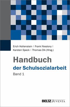 Handbuch der Schulsozialarbeit 01 von Beltz Juventa