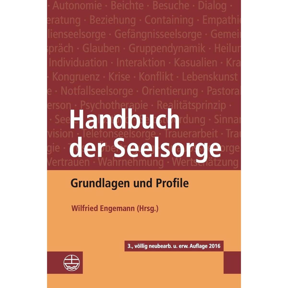 Handbuch der Seelsorge Handbuch der Seelsorge von Evangelische Verlagsansta