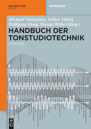 Handbuch der Tonstudiotechnik