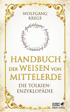 Handbuch der Weisen von Mittelerde von Klett-Cotta