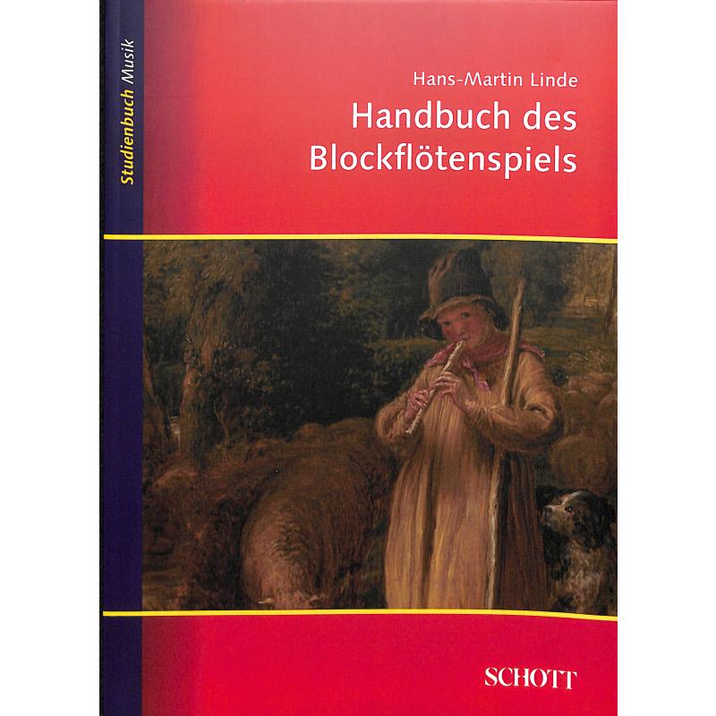 Handbuch des Blockflötenspiels