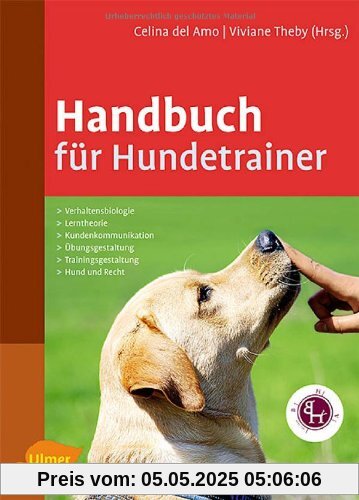 Handbuch für Hundetrainer