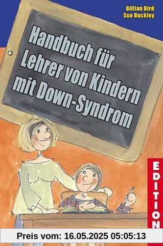 Handbuch für Lehrer von Kindern mit Down-Syndrom