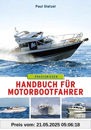 Handbuch für Motorbootfahrer