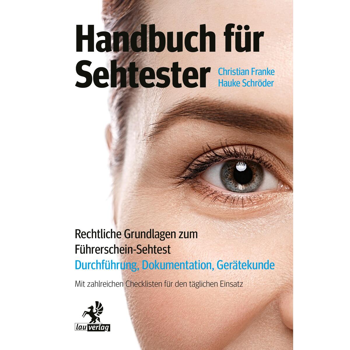 Handbuch für Sehtester Handbuch für Sehtester von Olzog