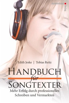 Handbuch für Songtexter von Autorenhaus