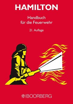 Handbuch für die Feuerwehr von Richard Boorberg Verlag