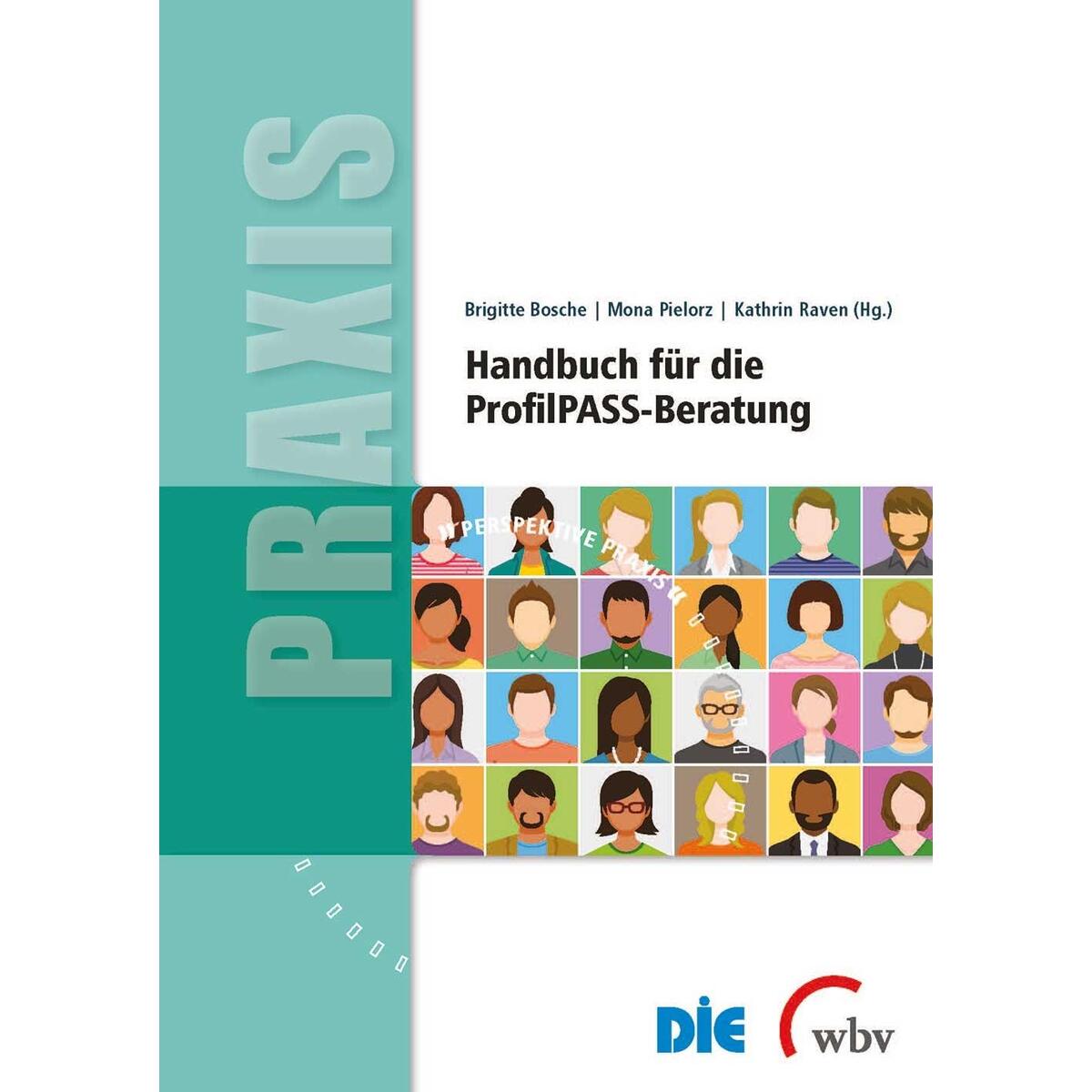 Handbuch für die ProfilPASS-Beratung von wbv Media GmbH