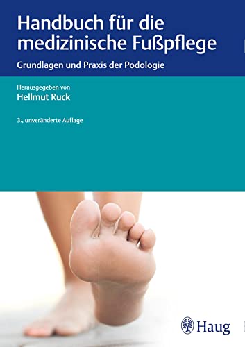 Handbuch für die medizinische Fußpflege von Thieme