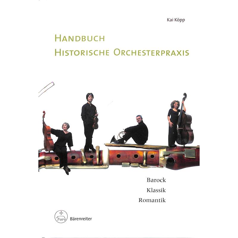 Handbuch historische Orchesterpraxis