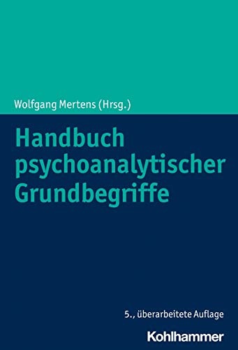 Handbuch psychoanalytischer Grundbegriffe von W. Kohlhammer GmbH