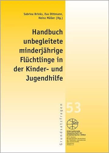 Handbuch unbegleitete minderjährige Flüchtlinge (Reihe Grundsatzfragen / Gelbe Schriftenreihe)