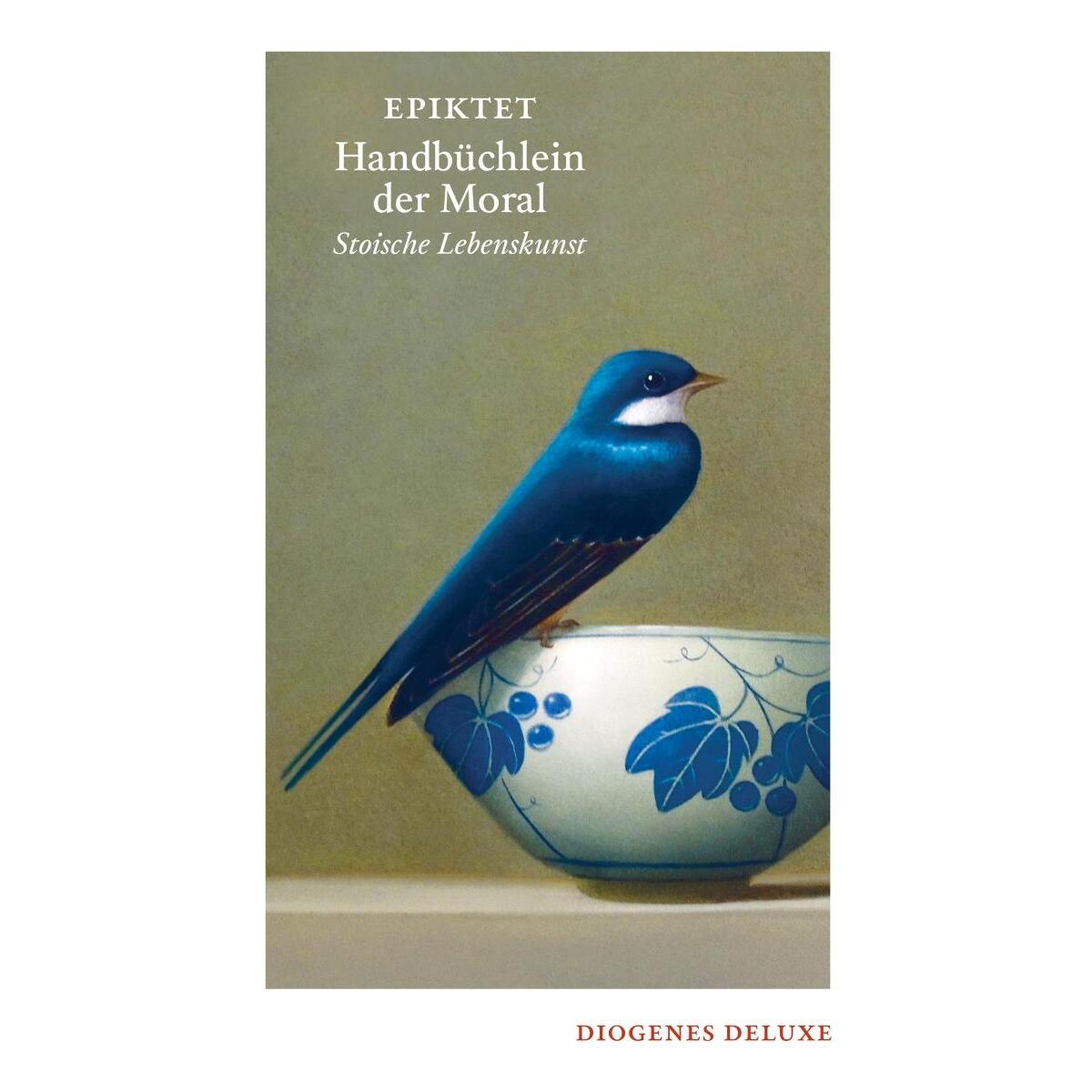 Handbüchlein der Moral von Diogenes Verlag AG