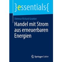 Handel mit Strom aus erneuerbaren Energien