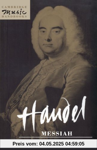 Handel: Messiah (Cambridge Music Handbooks)