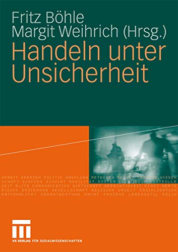 Handeln unter Unsicherheit (German Edition)