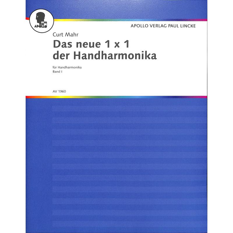 Handharmonika 1x1 Bd 1 Handharmonika 1x1 Bd 1