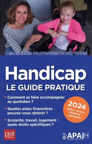 Handicap 2024: Le guide pratique von PRAT EDITIONS
