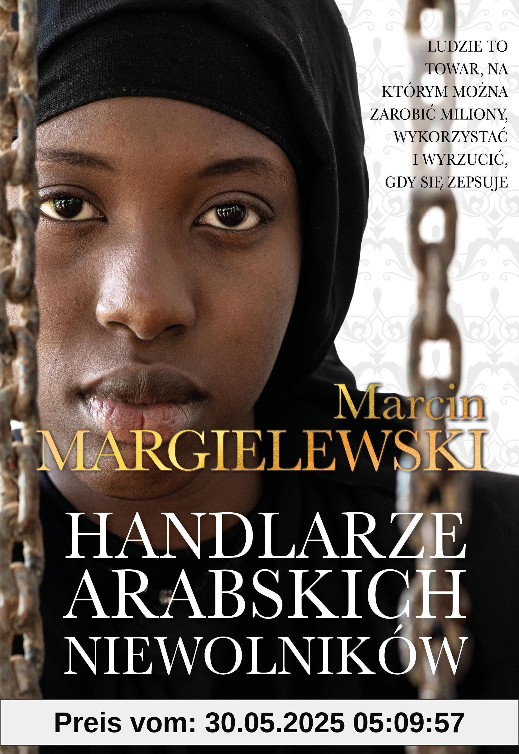 Handlarze Arabskich Niewolników
