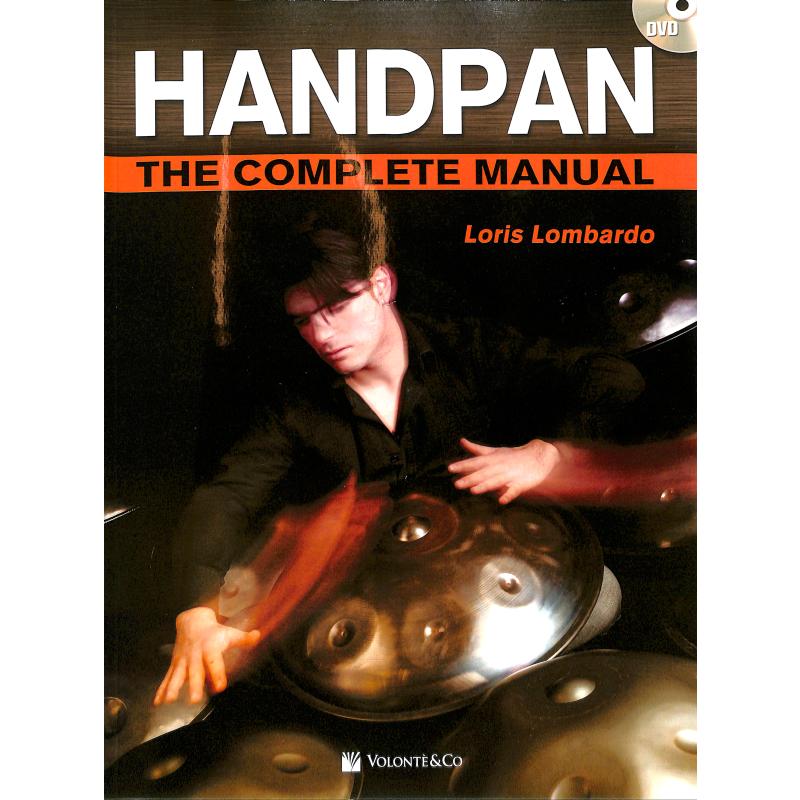 Handpan - The complete Manual