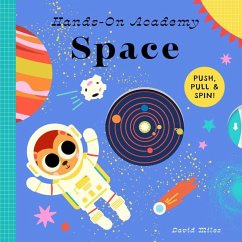 Hands-On Academy Space von Bushel & Peck Books