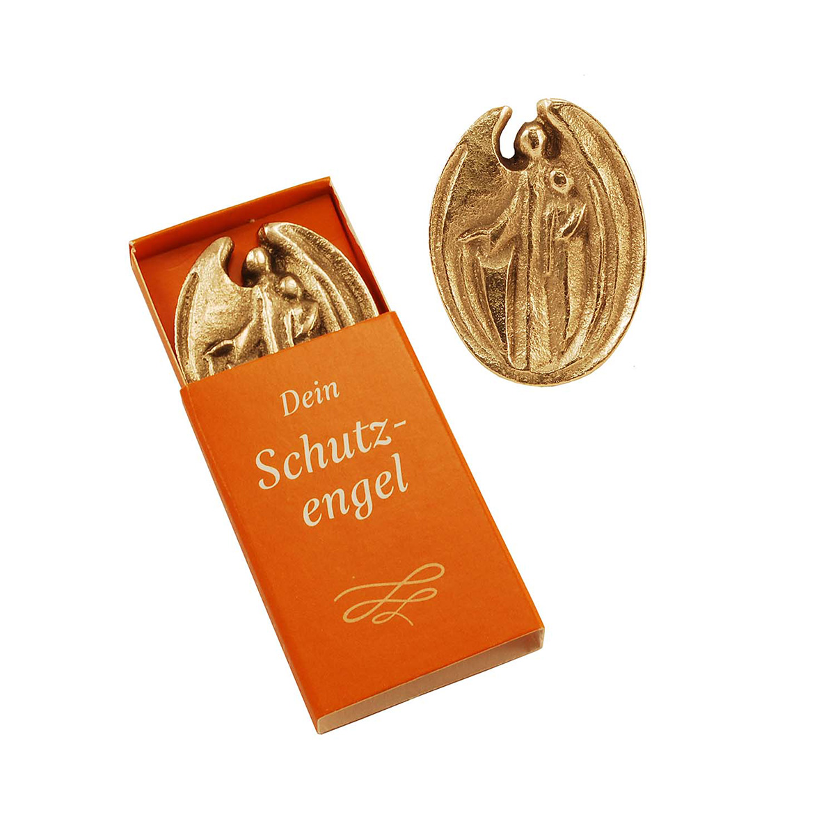 Handschmeichler »Dein Schutzengel« Handschmeichler »Dein Schutzengel« von Klosterverlag Maria Laach – ars liturgica