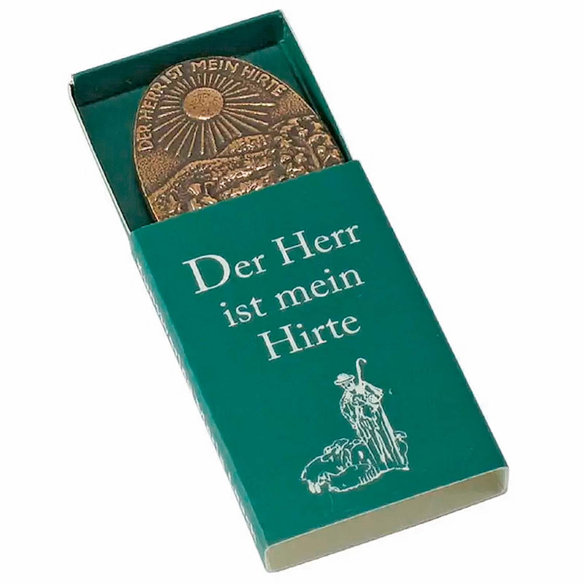 Handschmeichler Der Herr ist mein Hirte Handschmeichler Der Herr ist mein Hirte von Klosterverlag Maria Laach – ars liturgica