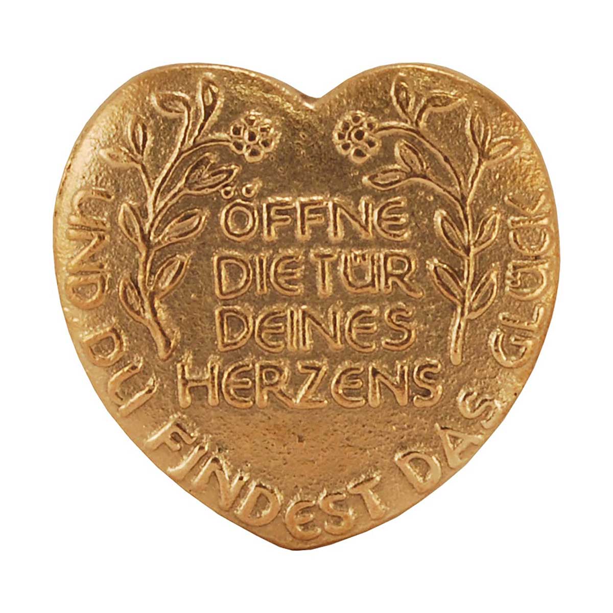 Handschmeichler »Öffne die Tür deines Herzens« Handschmeichler »Öffne die Tür deines Herzens« von Klosterverlag Maria Laach – ars liturgica