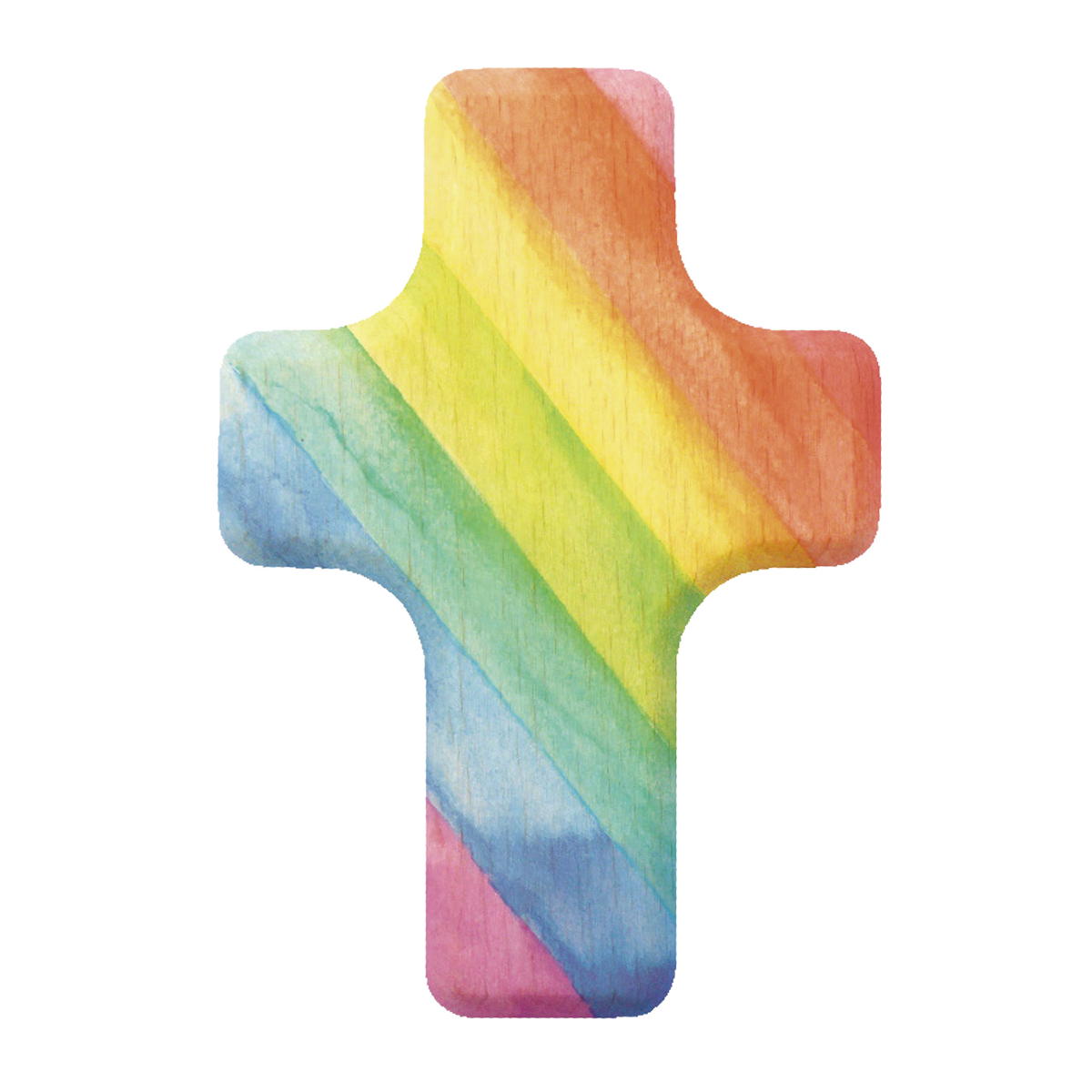 Handschmeichler »Regenbogen« Handschmeichler »Regenbogen« von Uljö