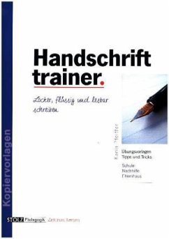 Handschrift-Trainer von Stolz