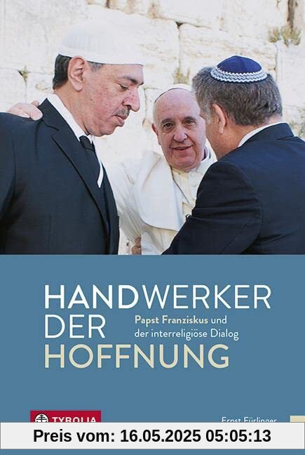 Handwerker der Hoffnung: Papst Franziskus und der interreligiöse Dialog. Zum 10-Jahr-Jubiläum von Papst Franziskus.
