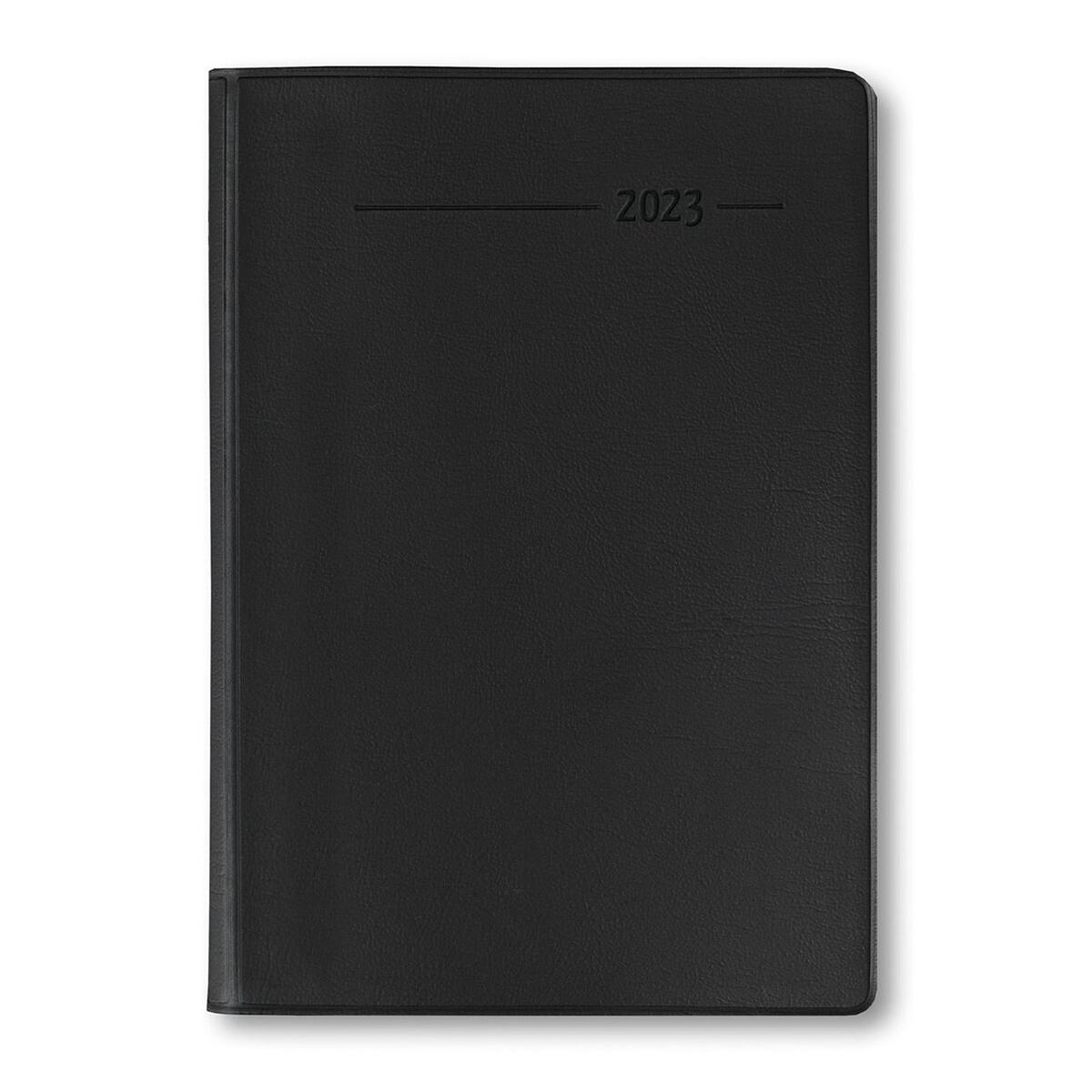 Handwerkerkalender A6 PVC schwarz - immerwährend Handwerkerkalender A6 PVC schwarz - immerwährend von Neumann Verlage GmbH & Co