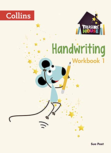 Handwriting Workbook 1 (Treasure House)