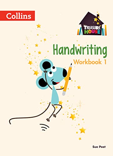 Handwriting Workbook 1 (Treasure House)