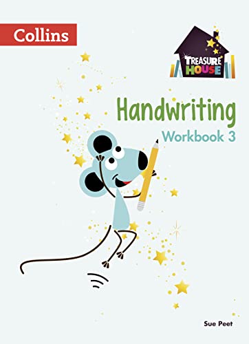 Handwriting Workbook 3 (Treasure House)