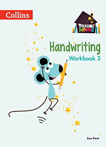 Handwriting Workbook 3 (Treasure House) von Collins