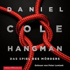 Hangman. Das Spiel des Mörders / New-Scotland-Yard-Thriller Bd.2 (2 MP3-CDs) von Hörbuch Hamburg