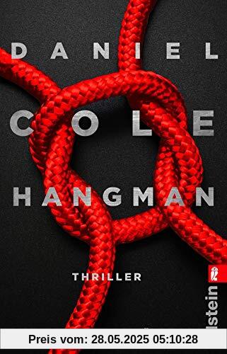 Hangman. Das Spiel des Mörders: Thriller (Ein New-Scotland-Yard-Thriller, Band 2)